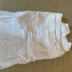 Halo Cream Textured SleepSack Swaddle